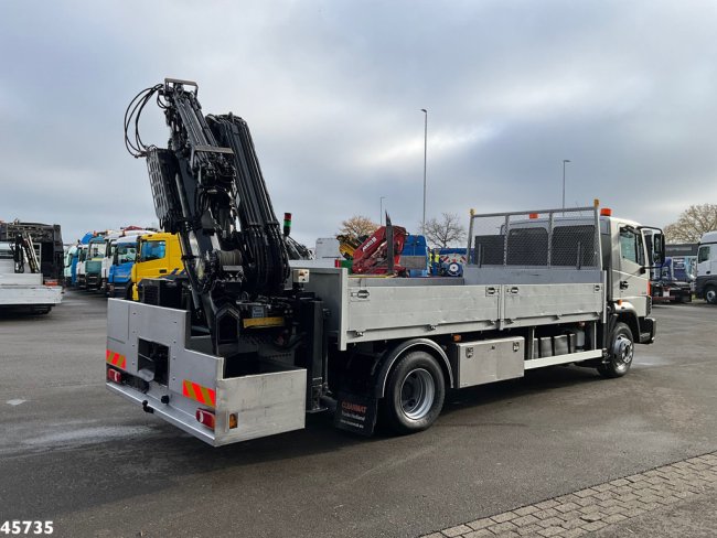 Nissan  Atleon TK15025R MKG 12 Tonmeter laadkraan + Fly-Jib Just 39.455 km! (3)