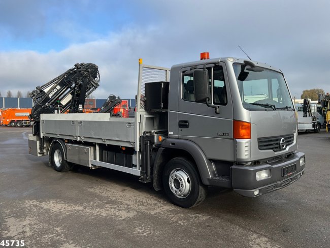 Nissan  Atleon TK15025R MKG 12 Tonmeter laadkraan + Fly-Jib Just 39.455 km! (4)
