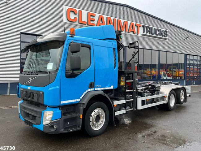Volvo  FE 350 Euro 6 Palfinger 14 Tonmeter laadkraan (5)
