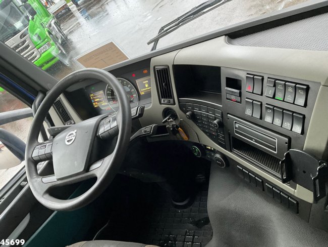 Volvo  FM 460 Euro 6 HMF 26 tonmeter laadkraan (15)