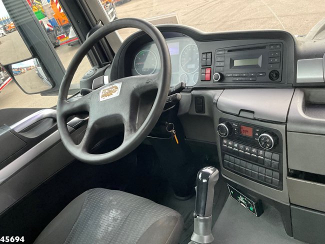 MAN  TGS 26.440 6x4 ZF Intarder Manual 26 Ton haakarmsysteem (9)