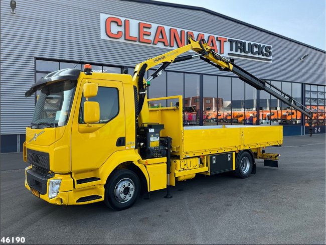 Volvo  FE 210 Palfinger 7 Tonmeter laadkraan Just 82.979 km! (0)