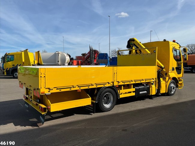 Volvo  FE 210 Palfinger 7 Tonmeter laadkraan Just 82.979 km! (6)