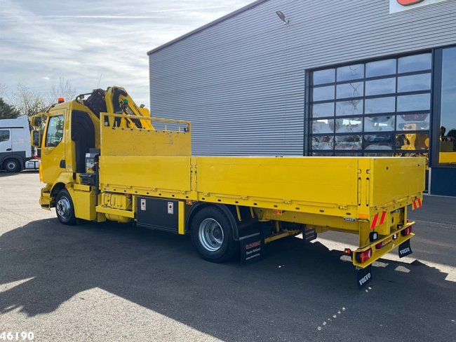 Volvo  FE 210 Palfinger 7 Tonmeter laadkraan Just 82.979 km! (7)