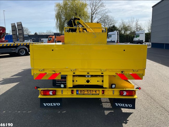 Volvo  FE 210 Palfinger 7 Tonmeter laadkraan Just 82.979 km! (8)