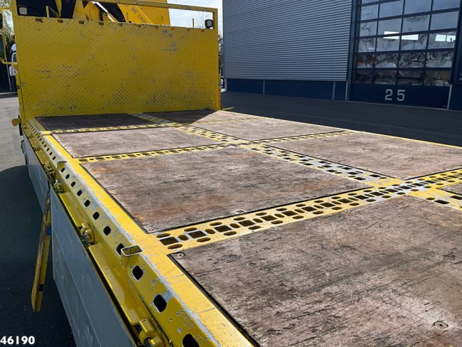 Volvo  FE 210 Palfinger 7 Tonmeter laadkraan Just 82.979 km! (10)
