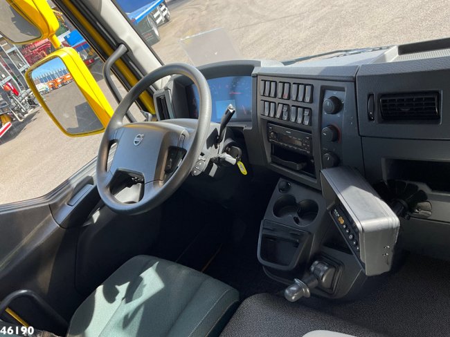 Volvo  FE 210 Palfinger 7 Tonmeter laadkraan Just 82.979 km! (14)
