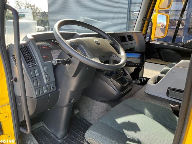 Volvo  FE 210 Palfinger 7 Tonmeter laadkraan Just 82.979 km! (15)