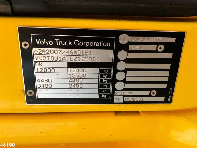 Volvo  FE 210 Palfinger 7 Tonmeter laadkraan Just 82.979 km! (24)