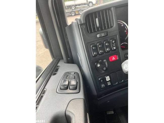 Scania  P 280 CNG Euro 6 VDL Translift zijlader Just 107.485 km! (17)