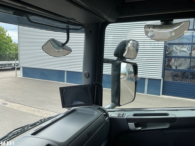 Scania  P 280 CNG Euro 6 VDL Translift zijlader Just 107.485 km! (21)