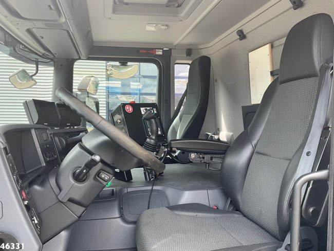 Scania  P 280 CNG Euro 6 VDL Translift zijlader Just 107.485 km! (22)