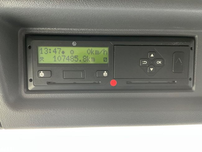 Scania  P 280 CNG Euro 6 VDL Translift zijlader Just 107.485 km! (24)