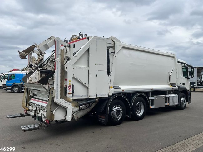 Mercedes-Benz  Antos 2533 Euro 6 Geesink 23 m³ (7)