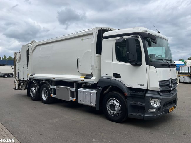 Mercedes-Benz  Antos 2533 Euro 6 Geesink 23 m³ (8)