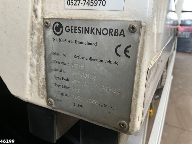 Mercedes-Benz  Antos 2533 Euro 6 Geesink 23 m³ (19)