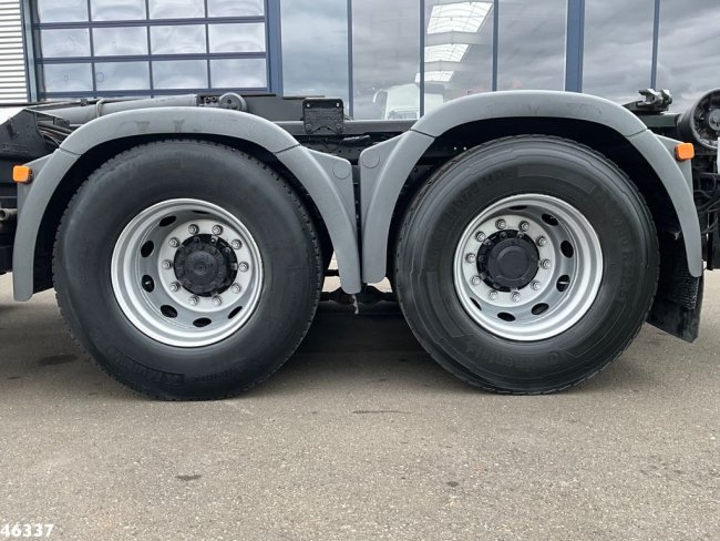 MAN  TGX 28.520 Euro 6 Retarder Marrel 20 Ton haakarmsysteem (7)