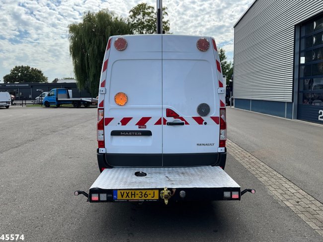 Renault  Master T35 2.3 DCI Euro 6 Klubb 12,5 meter hoogwerker (5)