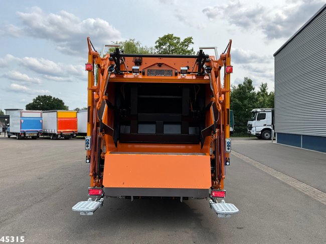 Volvo  FM 330 Euro 6 Geesink 20m³ (6)
