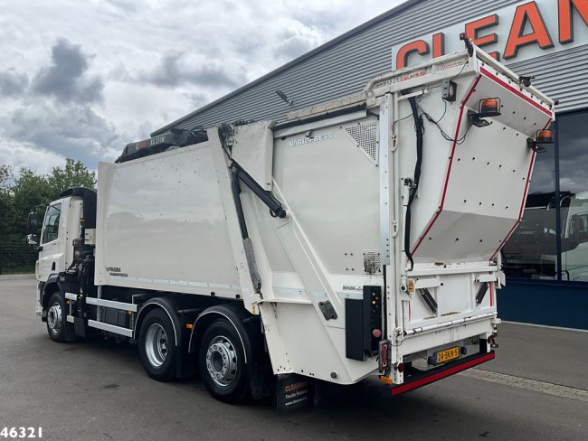 DAF  FAN CF 290 Euro 6 Hiab 21 Tonmeter laadkraan (1)