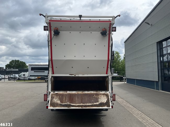 DAF  FAN CF 290 Euro 6 Hiab 21 Tonmeter laadkraan (2)