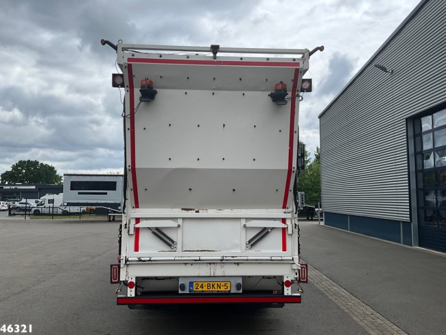 DAF  FAN CF 290 Euro 6 Hiab 21 Tonmeter laadkraan (3)