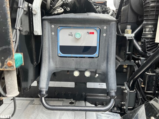 DAF  FAN CF 290 Euro 6 Hiab 21 Tonmeter laadkraan (13)