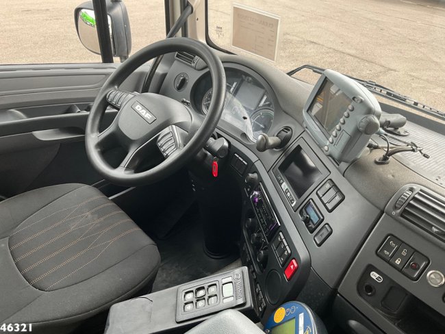 DAF  FAN CF 290 Euro 6 Hiab 21 Tonmeter laadkraan (17)