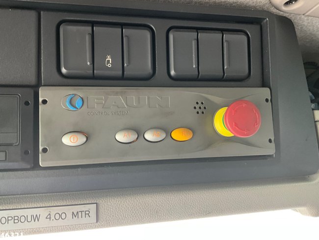 DAF  FAN CF 290 Euro 6 Hiab 21 Tonmeter laadkraan (23)