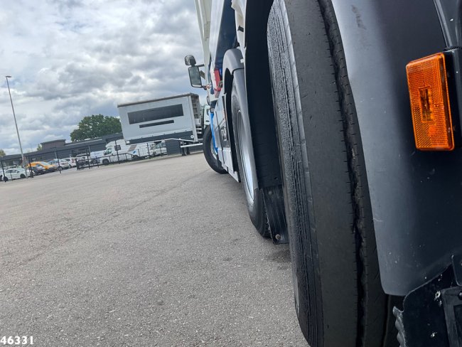 Scania  P 280 CNG Euro 6 VDL Translift zijlader Just 107.485 km! (13)