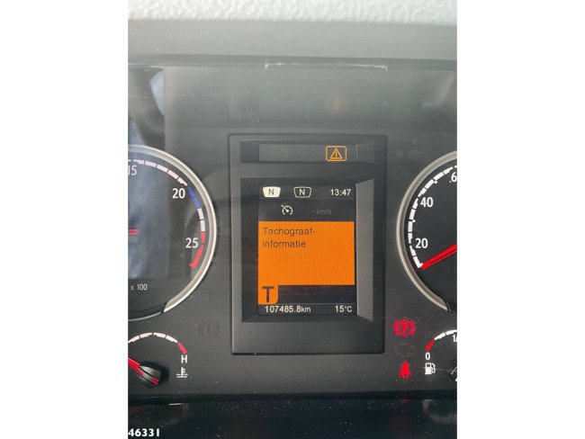Scania  P 280 CNG Euro 6 VDL Translift zijlader Just 107.485 km! (23)