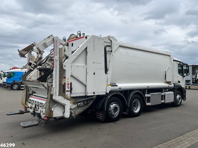 Mercedes-Benz  Antos 2533 Euro 6 Geesink 23 m³ (7)