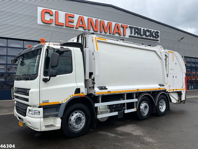 DAF  FAG 75 CF 250 Geesink 20 m³ (1)