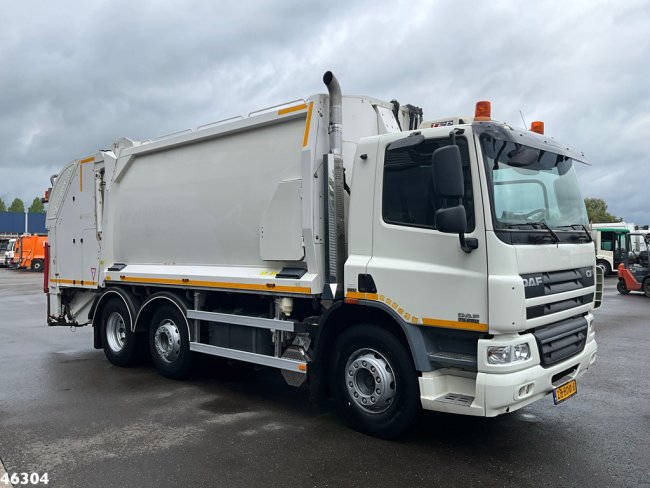 DAF  FAG 75 CF 250 Geesink 20 m³ (2)