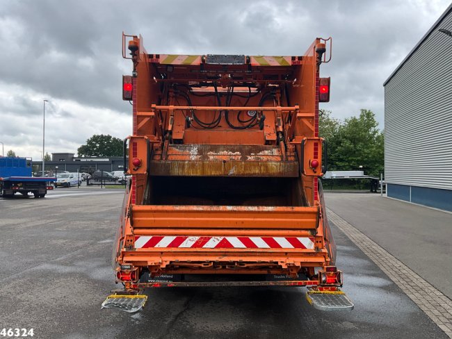 Iveco  Stralis AD 260SY VDK 22m³ Just 153.529 km! (5)
