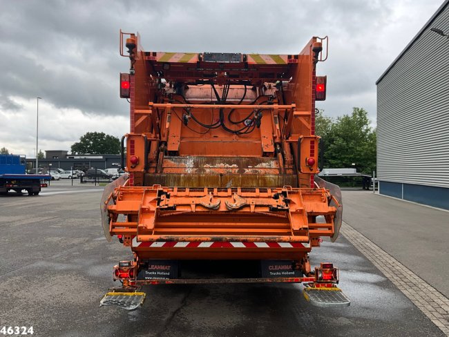 Iveco  Stralis AD 260SY VDK 22m³ Just 153.529 km! (6)
