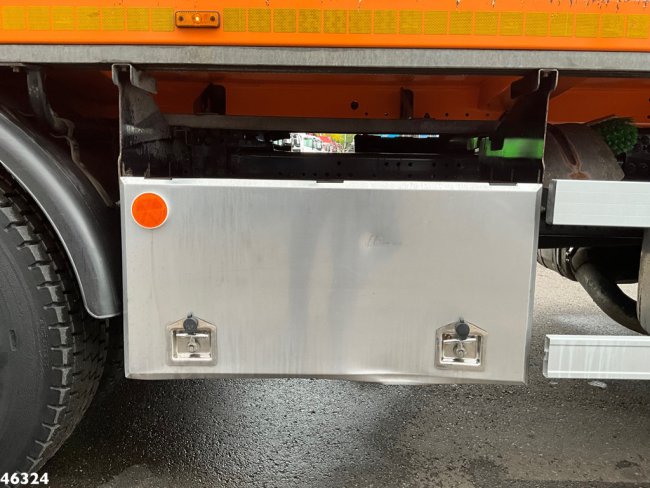 Iveco  Stralis AD 260SY VDK 22m³ Just 153.529 km! (7)