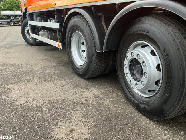 Iveco  Stralis AD 260SY VDK 22m³ Just 153.529 km! (8)