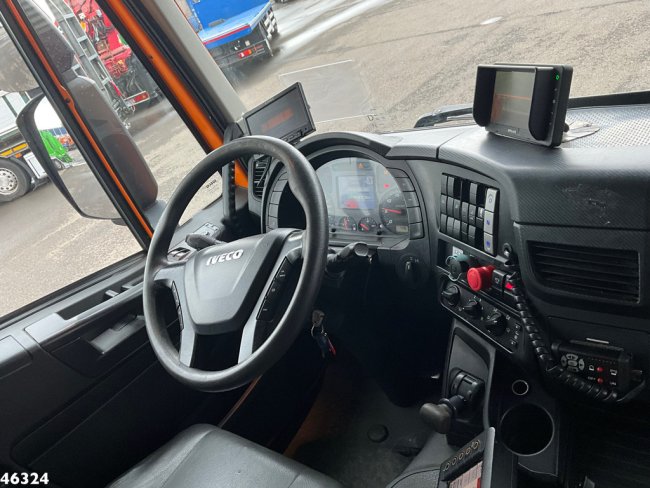 Iveco  Stralis AD 260SY VDK 22m³ Just 153.529 km! (9)