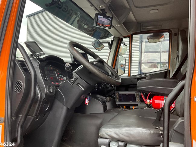 Iveco  Stralis AD 260SY VDK 22m³ Just 153.529 km! (10)