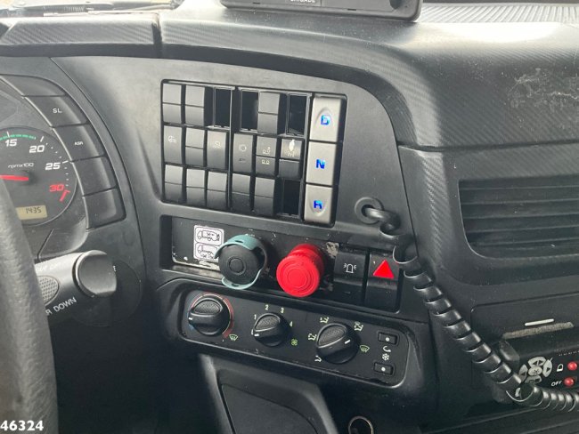 Iveco  Stralis AD 260SY VDK 22m³ Just 153.529 km! (11)