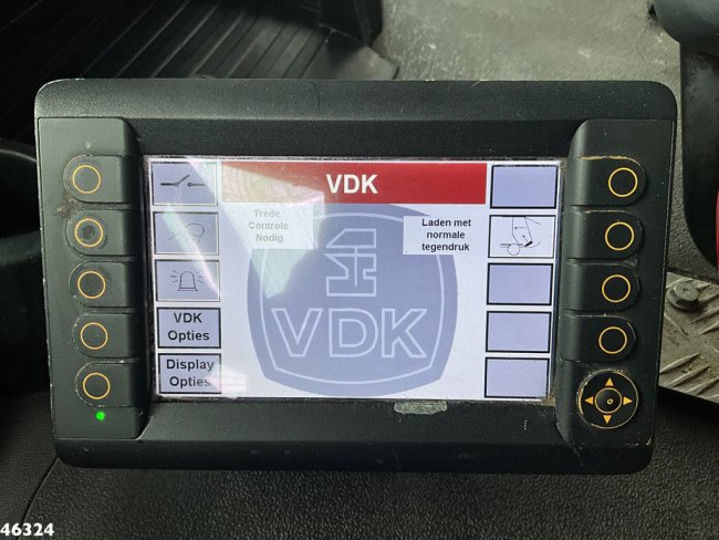Iveco  Stralis AD 260SY VDK 22m³ Just 153.529 km! (15)