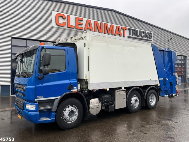 DAF  FAG 75 CF 250 Zoeller 20m³ (9)