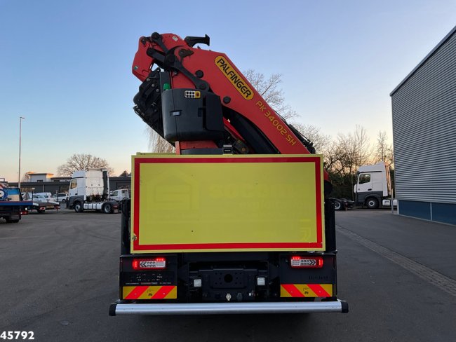 Volvo  FMX 410 6x2 Palfinger 34 Tonmeter laadkraan + Fly-Jib! (6)