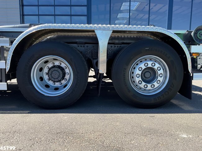 DAF  FAN CF 290 Euro 6 VDL 20 Ton haakarmsysteem Just 141.961 Km! (6)