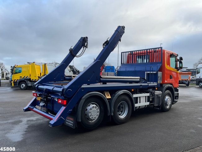 Scania  G 490 6x2 Euro 6 VDL 18 Ton portalarmsysteem (3)