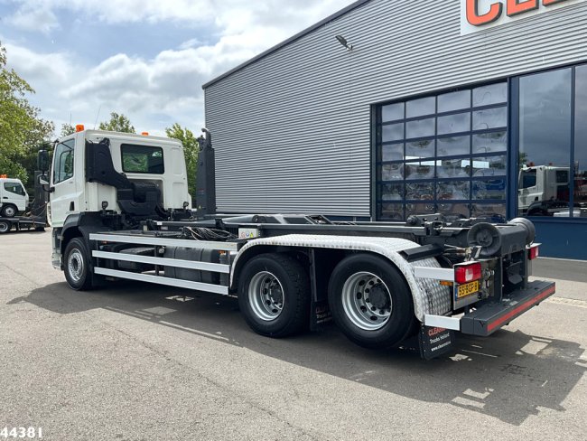 DAF  FAS CF 410 Euro 6 VDL 25 Ton haakarmsysteem (2)