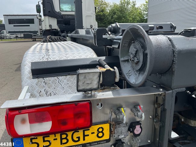 DAF  FAS CF 410 Euro 6 VDL 25 Ton haakarmsysteem (6)