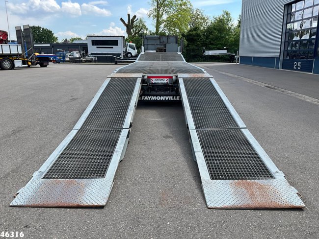Faymonville  Euromax 3-assige dieplader (3)
