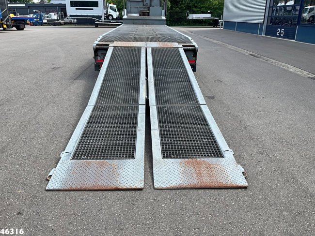 Faymonville  Euromax 3-assige dieplader (4)
